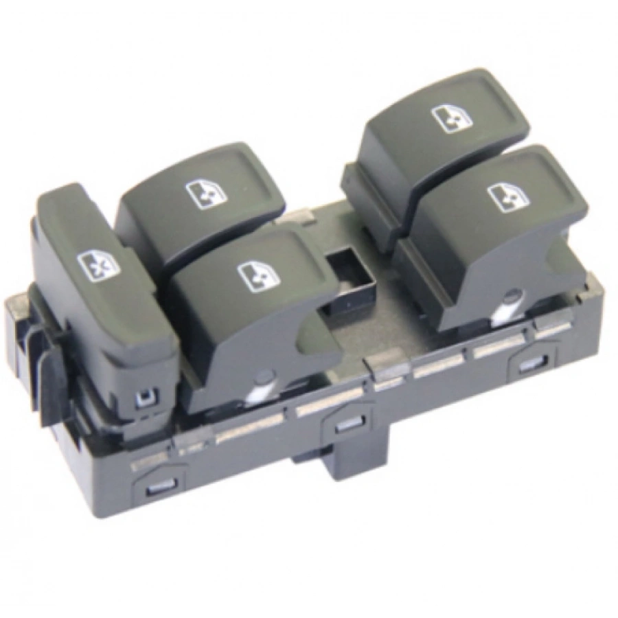 CAM AÇMA KAPAMA ANAHTARI (4 LÜ SİYAH) GOLF7-ARTEON-PASSAT-TOU BORSEHUNG B11584 T1