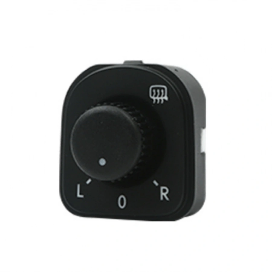 AYNA AYAR DÜĞMESİ GOLF5-GOLF6-JETTA-PASSAT-POLO 2004-2015 (KUTU İÇİ OEM) BORSEHUNG B18879 T1