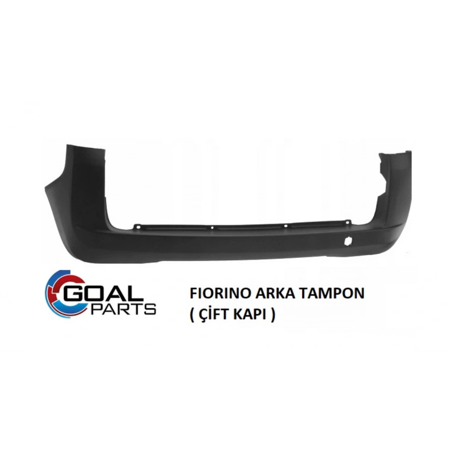 TAMPON ARKA ( ÇİFT KAPI ) FİORİNO GOAL TAM035C T1