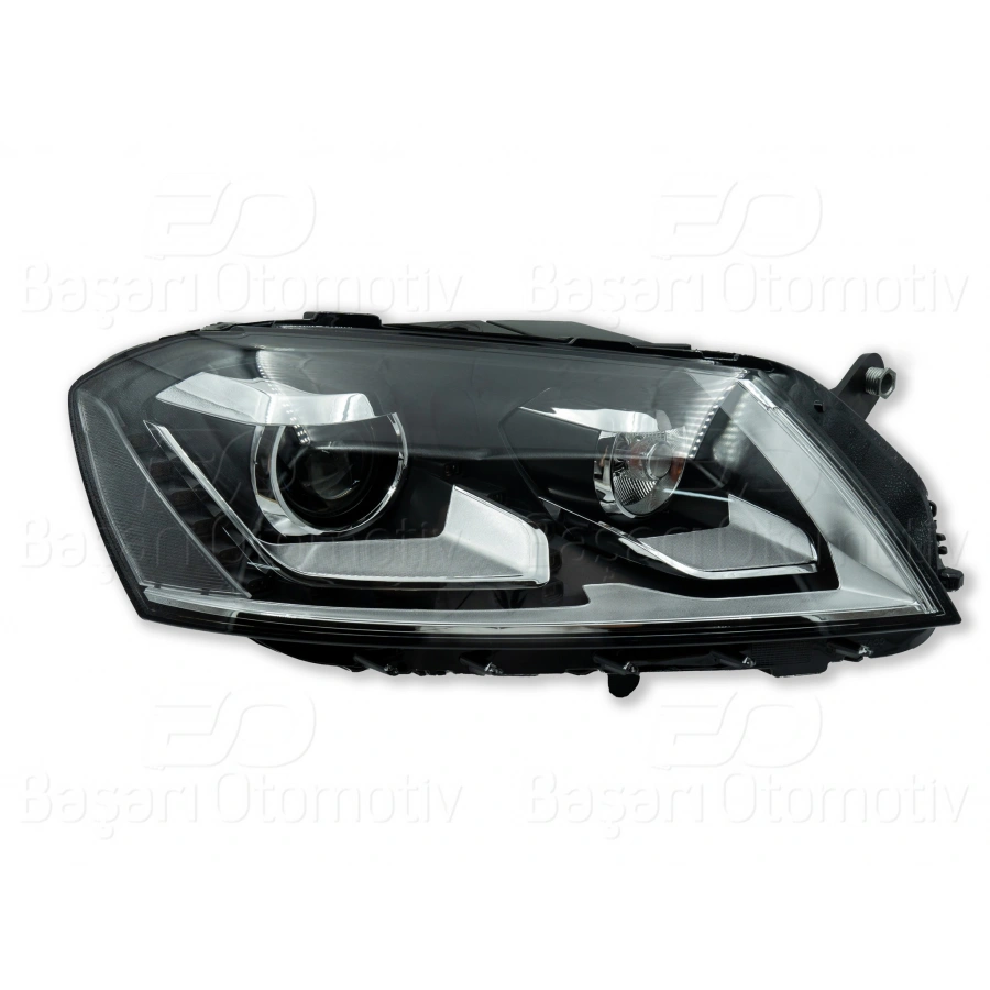 FAR SAG BIXENON+LED+BEYIN VW PASSAT B7 11 > ARTEB 1243128-77  T1