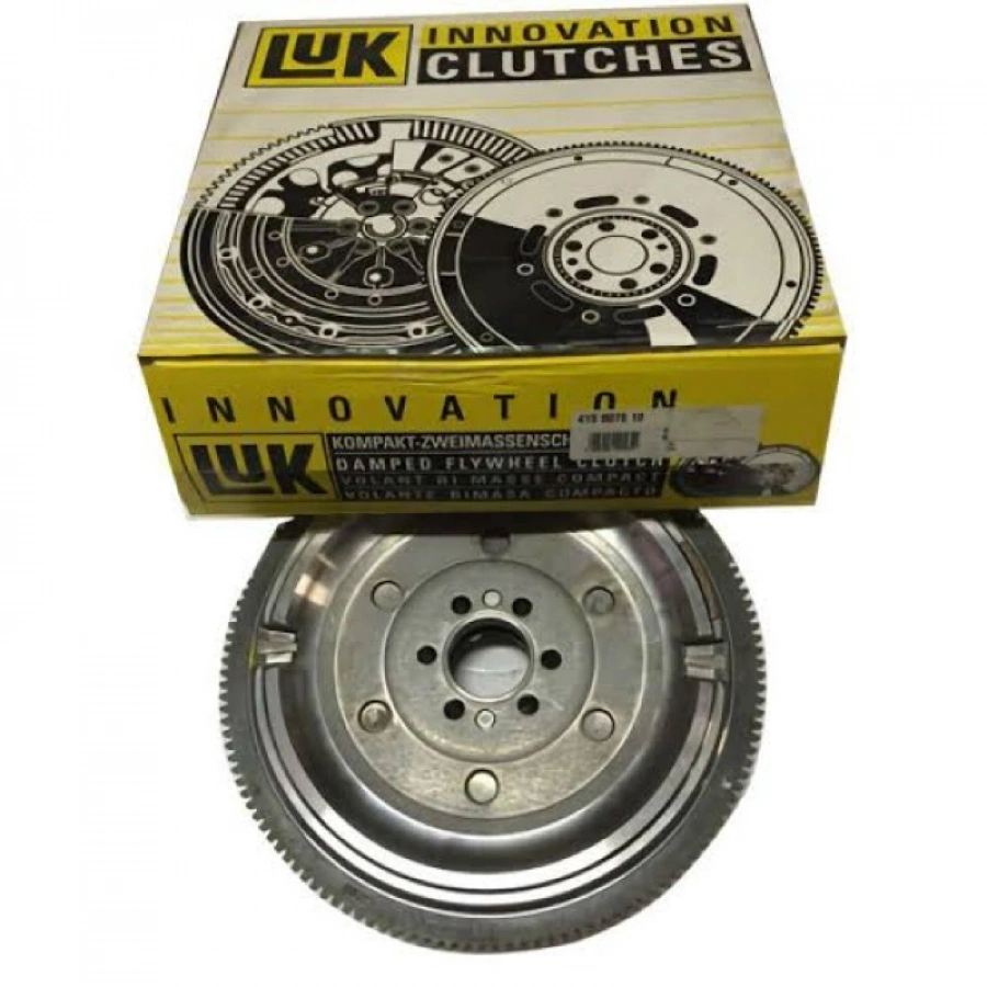 VOLAN PASSAT-A4-A6 97-00 LUK 415007510 T1