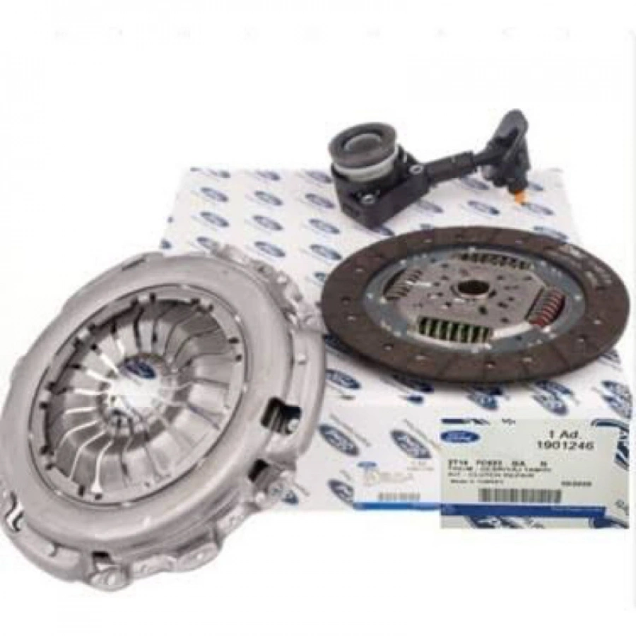 DEBRİYAJ SETİ BİLYALI 90/110PS CONNECT 1.8 FORD OTOSAN ORJİNAL 2T147C623GA T1