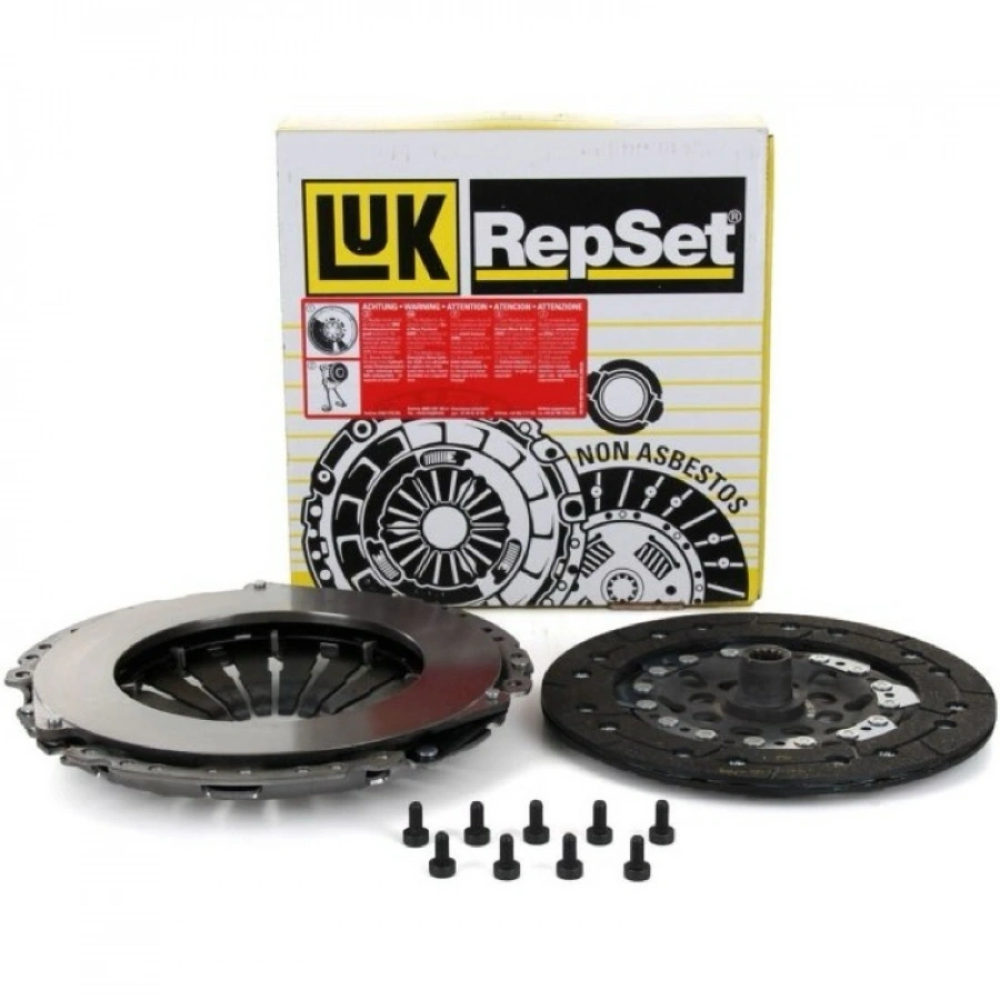 DEBRİYAJ SETİ LUK 622316009 ASTRA J MERIVA B AVEO 1.4 10-14 (T1)