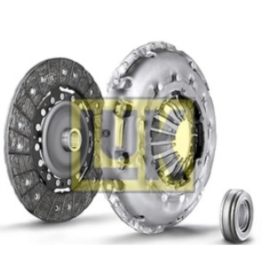 DEBRİYAJ SETİ GOLF5-JETTA-PASSAT-GOLF6-A3-LEON-OCTAVİA BSE-BAG-BLF-BLP-BGU-CBZA-CBZB-BDJ 1,2 TSİ-1,6-1,6 FSİ-2,0 SDİ 04-13 LUK 622333600 (T1)