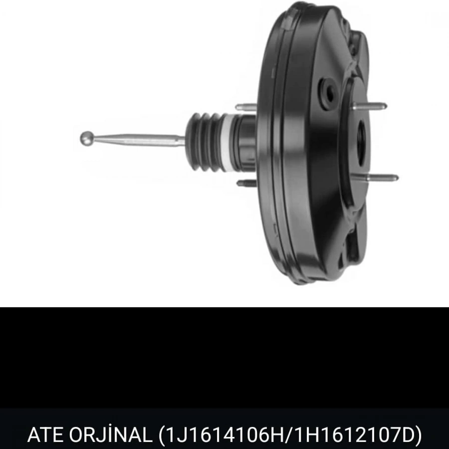 FREN SERVOSU WESTİNGHOUSE  GOLF 4 / BORA ATE ORJİNAL 03.7860-0602.4 T1