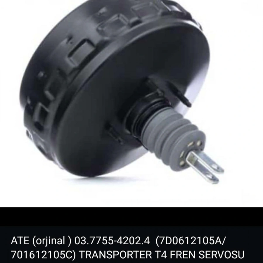 FREN SERVOSU WESTINGHOUSE T4 1.9-2.4-2.5 95-03 ATE ORJİNAL 03.7755-4202.4  T1