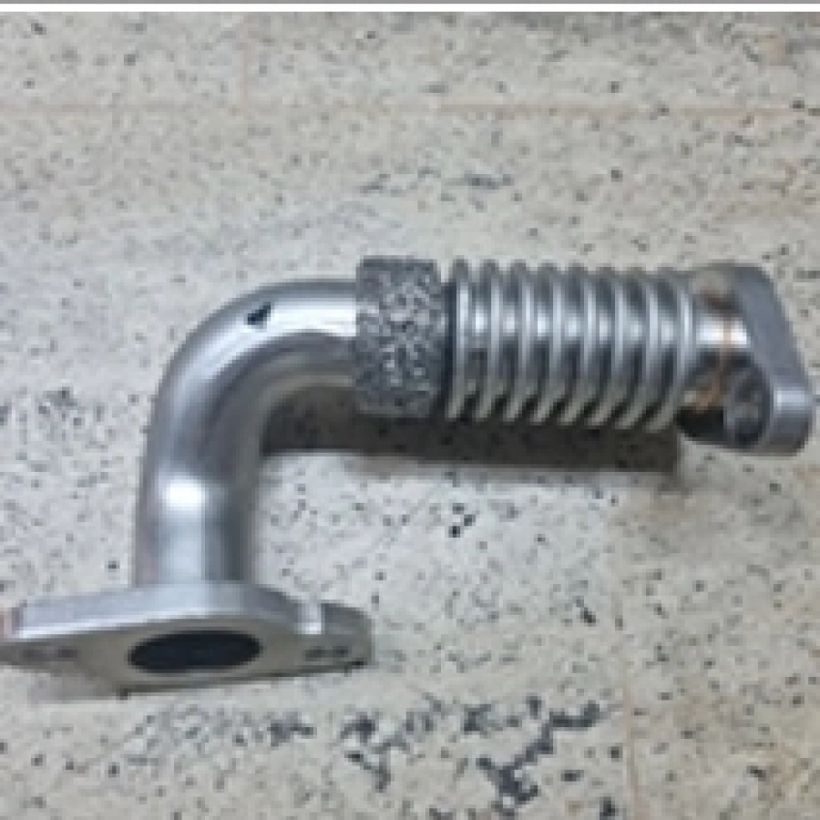 EGR TURBO BORUSU T6 / T7 / CRAFTER 2,0 T1