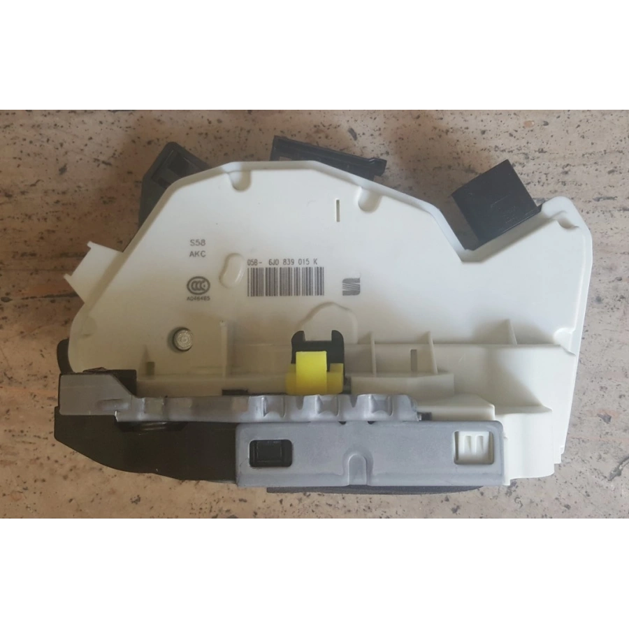 KAPI KİLİDİ ARKA SOL ORJİNAL 2016  >  SEAT IBIZA T1