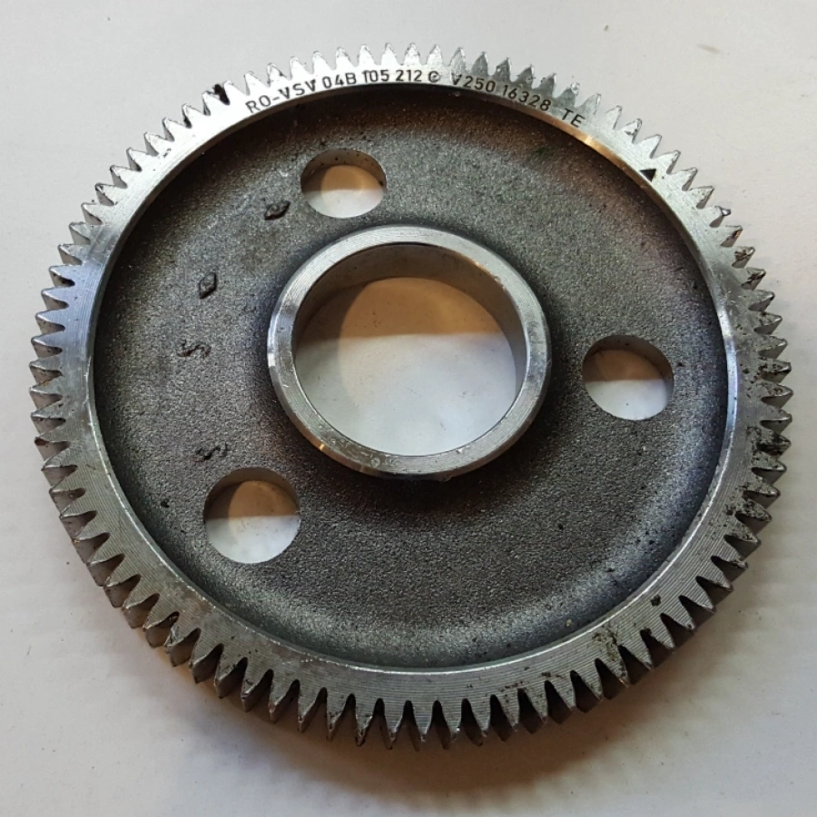 KRANK DİŞLİSİ ORJİNAL 2015 > POLO - SKODA FABİA - RAPİD - SEAT İBİZA - TOLEDO 1.4 TDI CUSA - CUSB MOTOR T1