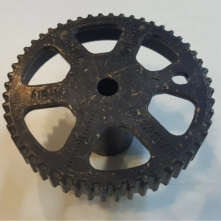 TRİGER EKSANTRİK  KAYIŞ KASNAĞI ORJİNAL ÇIKMA  1.5 TSI  ( TÜM YENİ MODELLER ) T1