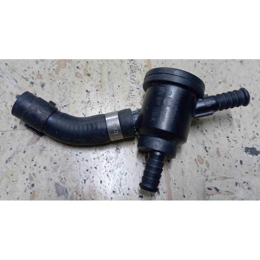 TERMOSTAT HORTUMU ÇEK VALFİ ORJİNAL TRANSPORTER T7 T1