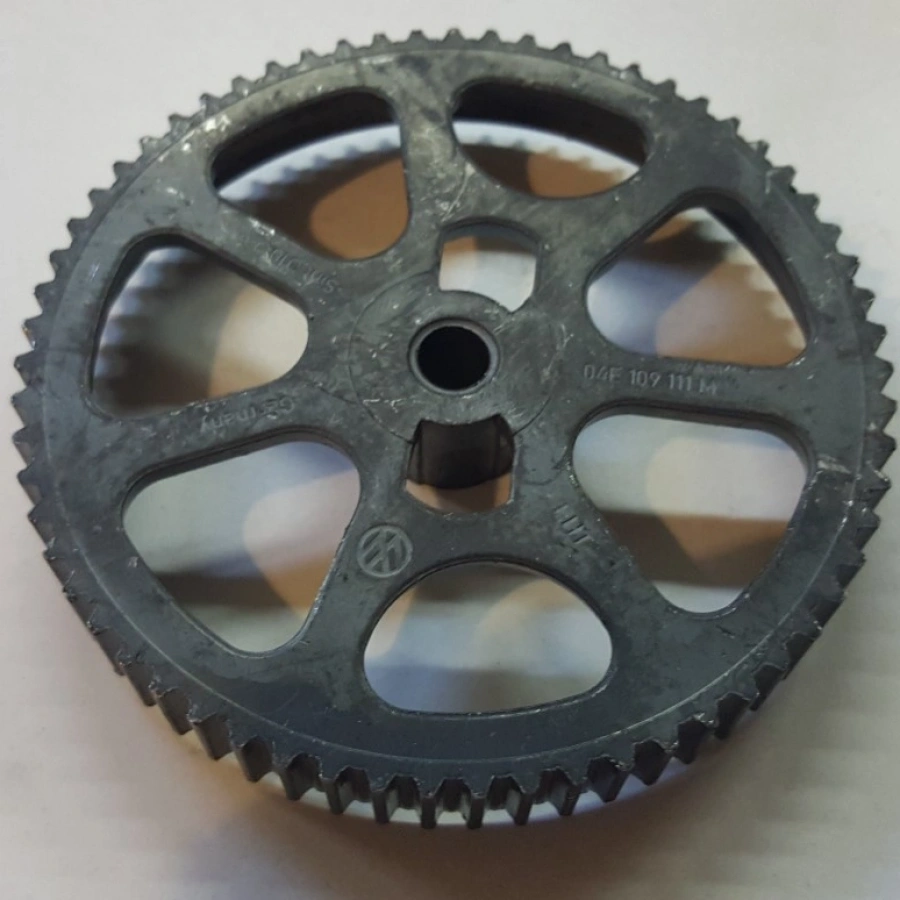 MOTOR TRİGER KAYIŞ KASNAĞI ORJİNAL  ( TÜM YENİ MODELLER ) 2013 >  1.4 TSI T1