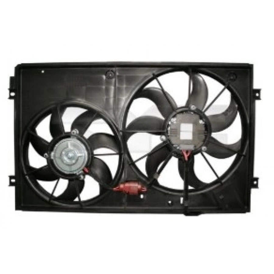 FAN KOMPLE GOLF5-JETTA-PASSAT-CADDY-A3-LEON 04-BMY-BLG-BGU-BSE-BLF-BLP-BJB-BKD-BKP-BXE-BKC 1,4 TSİ-1,6-1,6 FSİ-1,9 TDİ-2,0 TDİ MGA 83129 T1