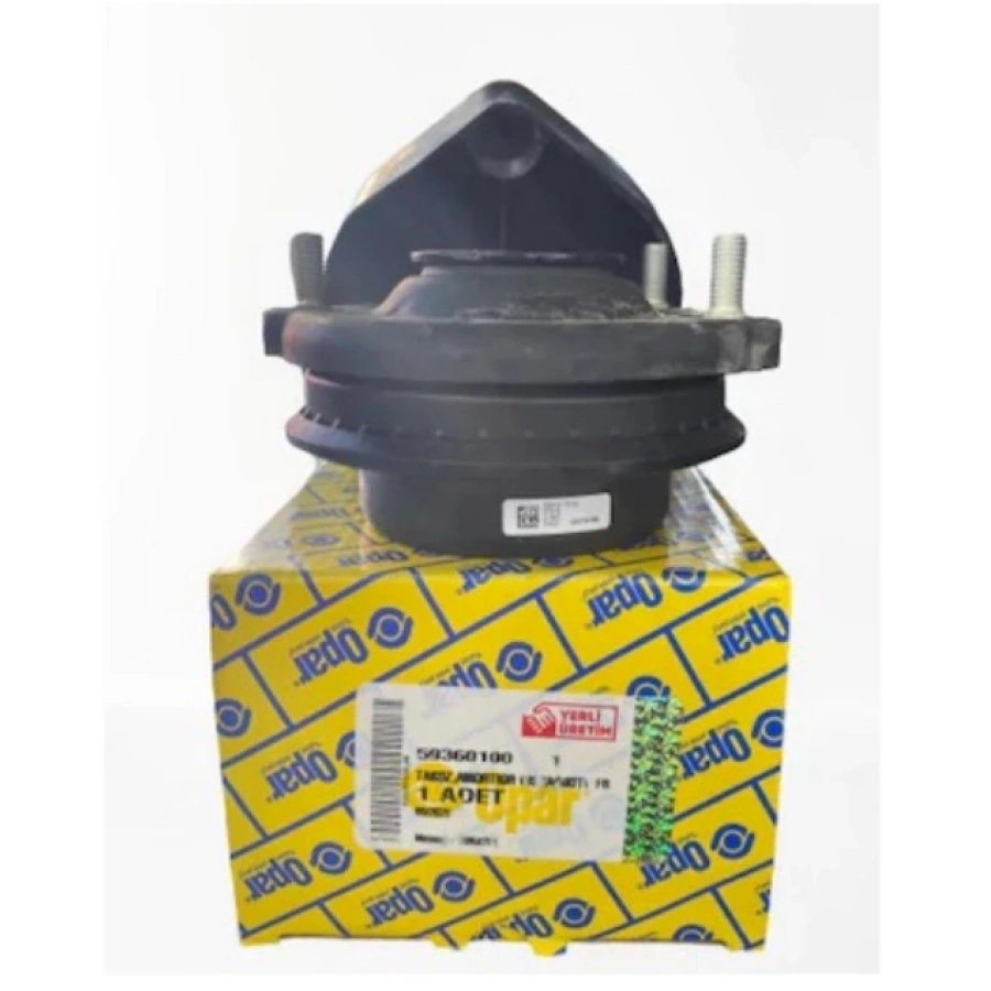 SAĞ ÖN AMORTİSÖR TAKOZU RULMANLI ORJİNAL DOBLO FİORİNO LİNEA PUNTO NEMO BİPPER CORSA-C COMBO-C T1