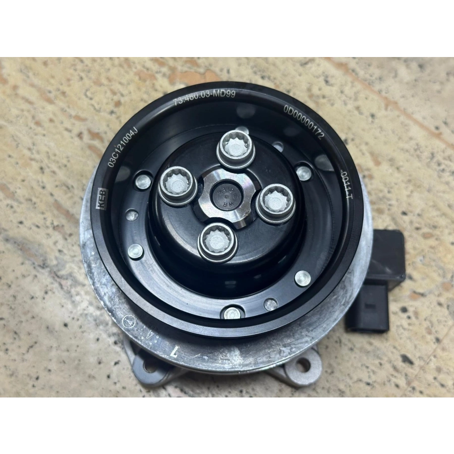 DEVİRDAİM ELEKTRIKLI GOLF5-GOLF6-JETTA-A3-LEON BMY-BLG-CAVA-CAVD-CAXA 1,4 TSİ 04- ORJİNAL T1