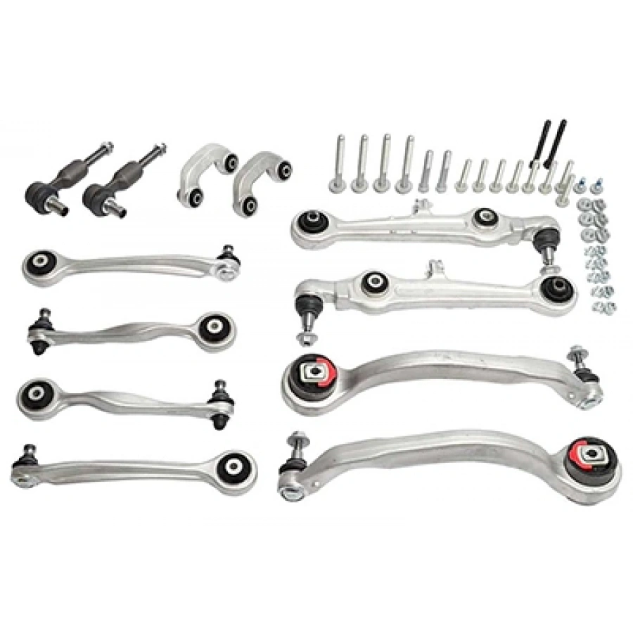 SALINCAK TAKIMI ÖN 12 PARÇA SET PASSAT-A4-A6 01-05 BSG 90-700-108 T1