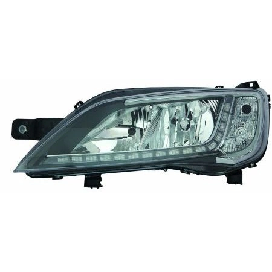 FAR SAĞ MOTORLU KROM LEDLI DUCATO IV JUMPER IV 14- DEPO 552-1145RMLEMN1 (T1)