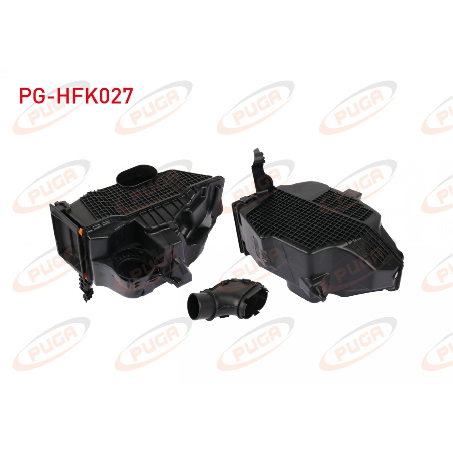 HAVA FILTRE KAZANI CLIO IV / CAPTUR / DUSTER / SANDERO / LOGAN / DOKKER / LODGY 0.9 TCe / 1.2 TCe / 1.3 TCe / 1.5 DCi (FILTRELI) PUGA PG-HFK027 T1