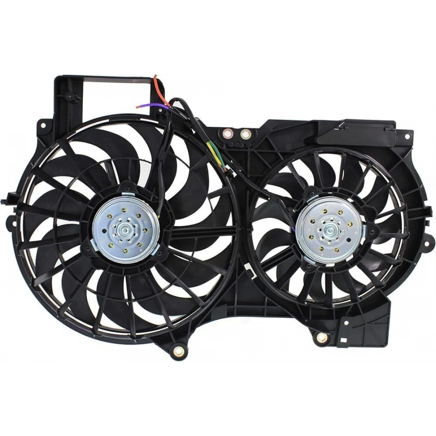 FAN KOMPLE AUDİ A6 05-11 2.0TDİ BRE-BLB-BNA-BRF-BPJ-BVG-CAHA-CAGB NOVA 4F0121207E T1