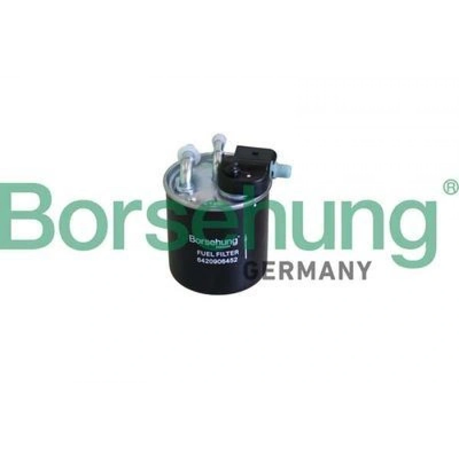 YAKIT FİLTRESİ MERCEDES 176-246-117-X156W607 MOTOR 2012>SENSORLÜ (MANN WK 820/21)