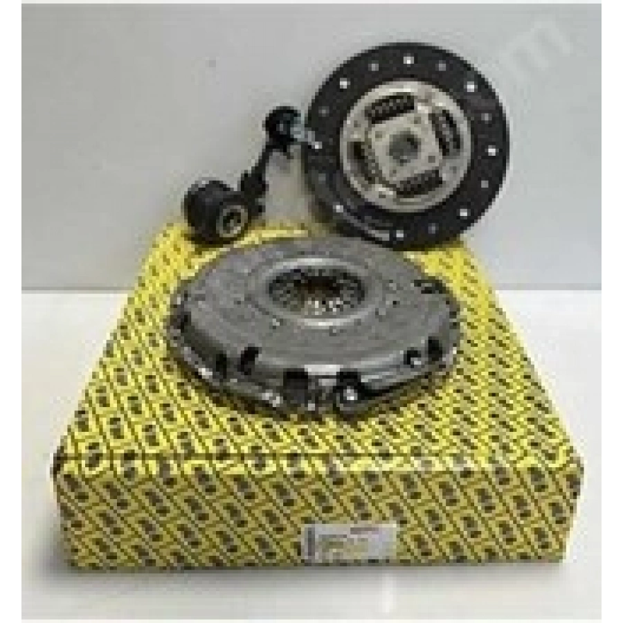 DEBRİYAJ SETİ EURO 5 HİDROLİK RULMANLI DUCATO III /IVECO-DAILY IV 2,3 JTD 11- OPAR ORJİNAL T1