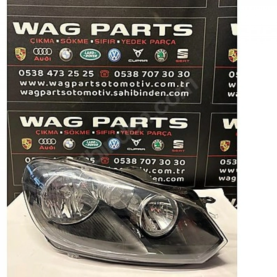 SAĞ FAR GOLF-6 08-12 BARCHA 5K1941006 T1