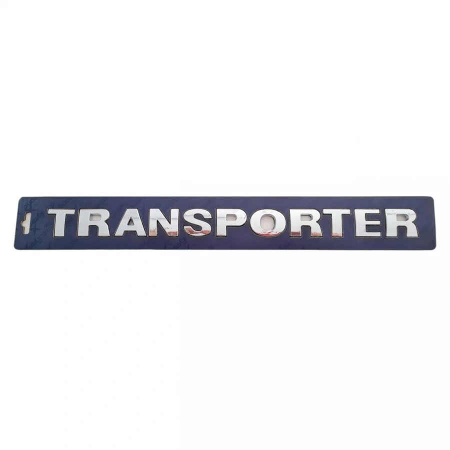 TRANSPORTER ARKA BAGAJ YAZISI TRANSPORTER T5 03<12 T1