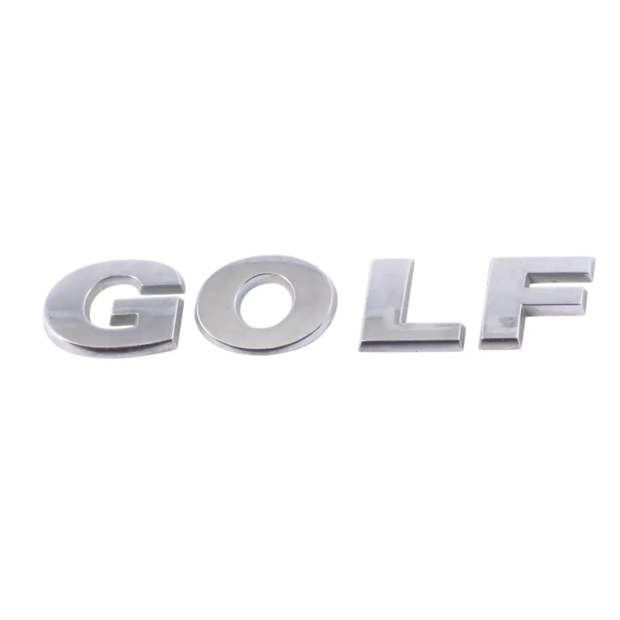 GOLF ARKA BAGAJ YAZISI GOLF 98<09	 T1