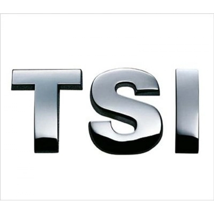 TSİ	ARKA BAGAJ YAZISI GOLF 06<08 T1