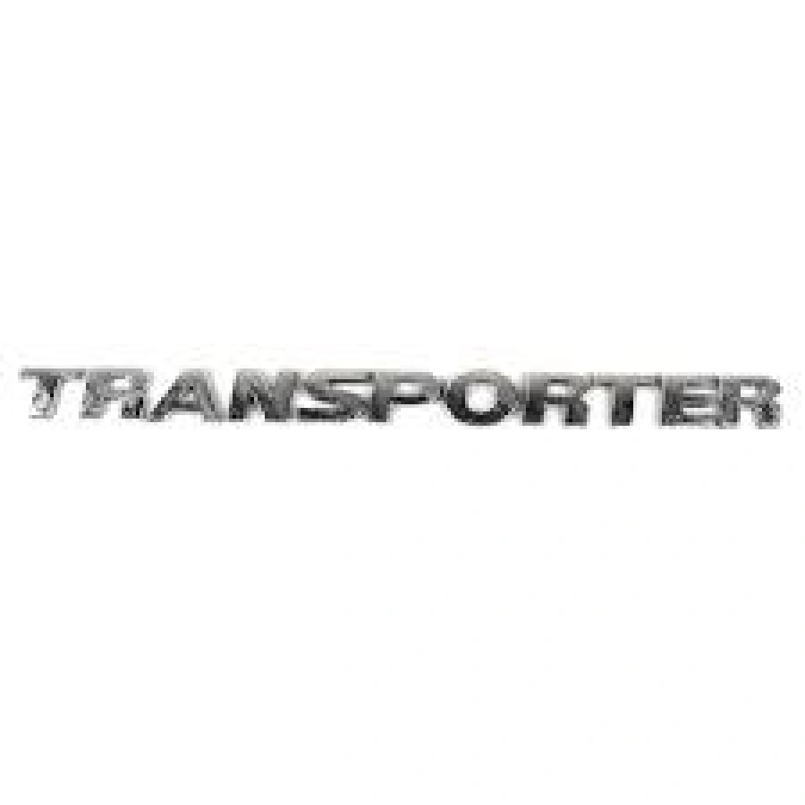 TRANSPORTER ARKA BAGAJ YAZISI TRANSPORTER T6 12< T1