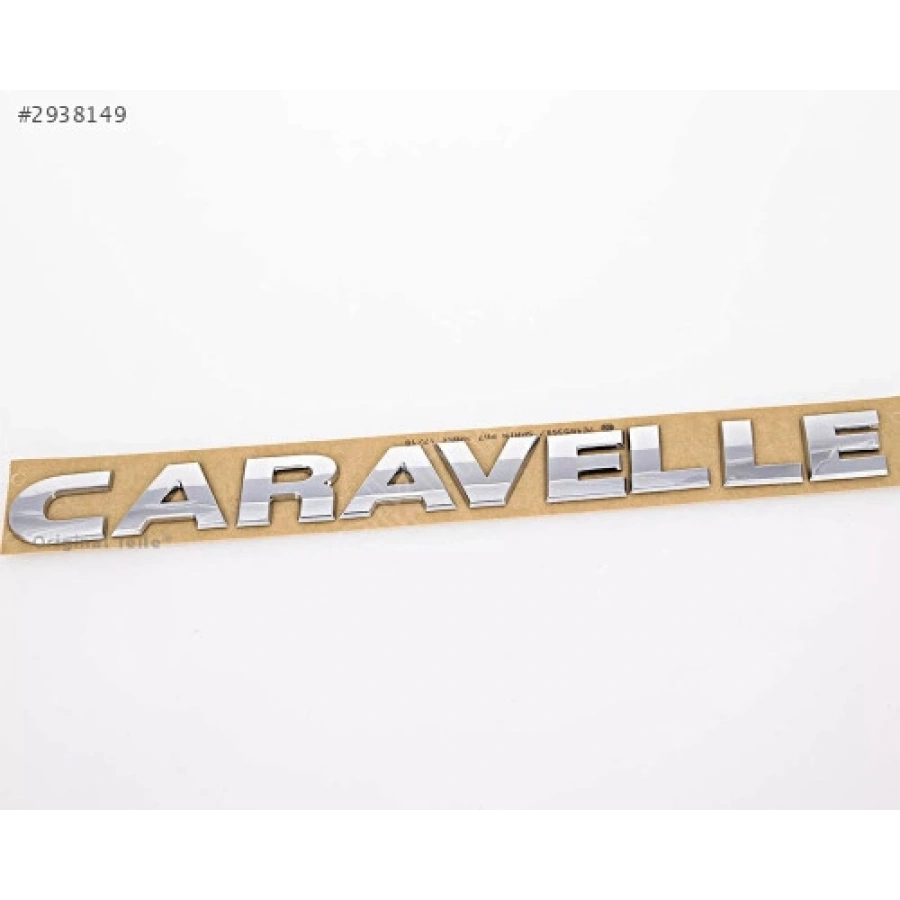 CARAVELLE	ARKA BAGAJ YAZISI CARAVELLE T6 12< T1