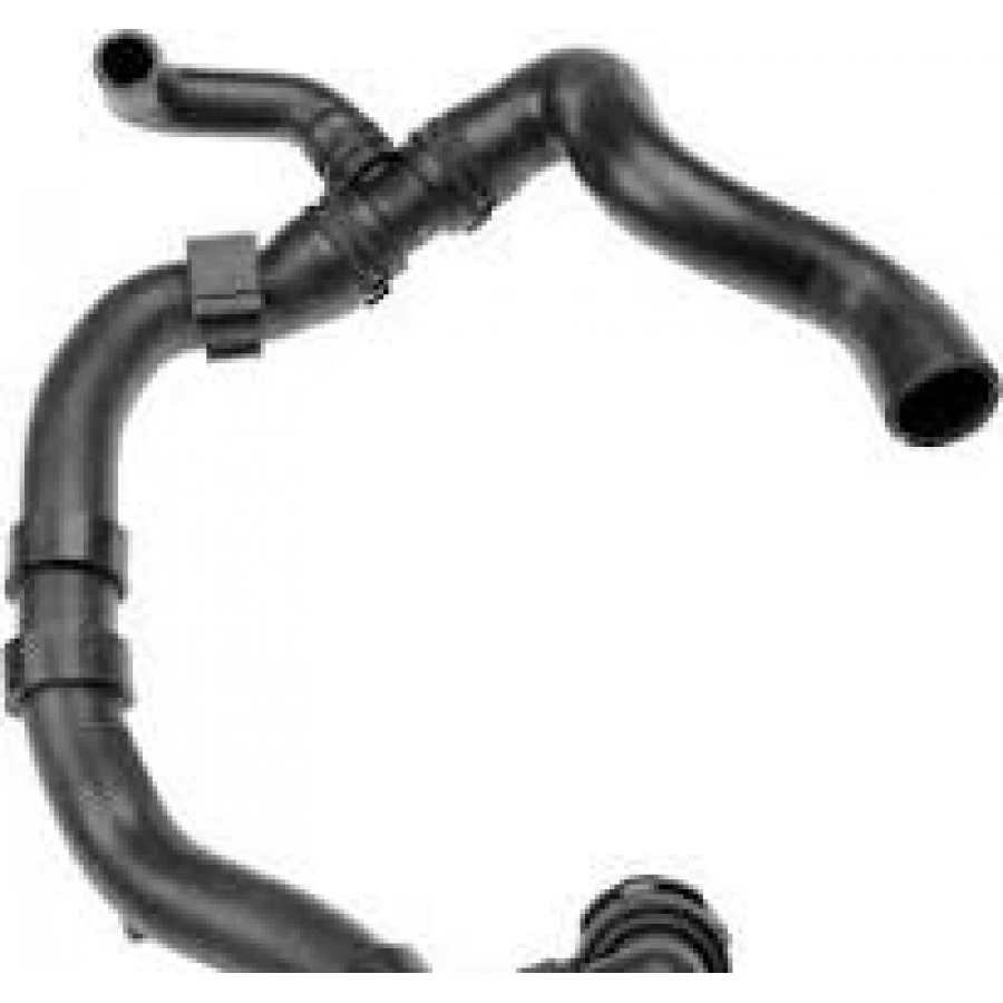 RADYATÖR SU HORTUMU GOLF6-JETTA-A3-LEON-OCTAVİA CAYB-CAYC 1,6 TDİ 10- RAP 25869 T1