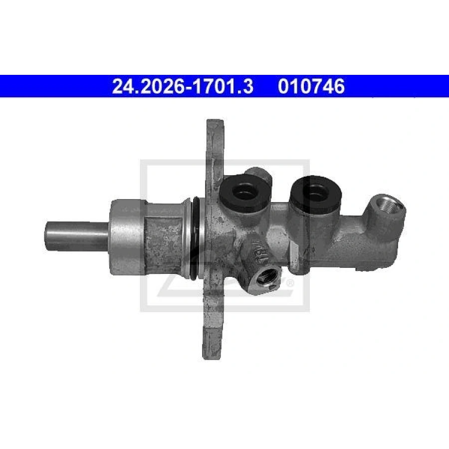 FREN ANA MERKEZİ BMW 7 02> 26.99MM - (R1)