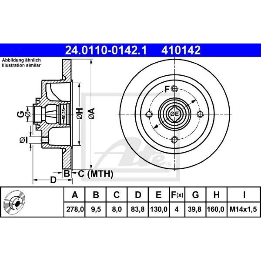FREN DİSKİ ÖN BEETLE TYP 1 67>79 BEETLE TYP 3 65> (R1)