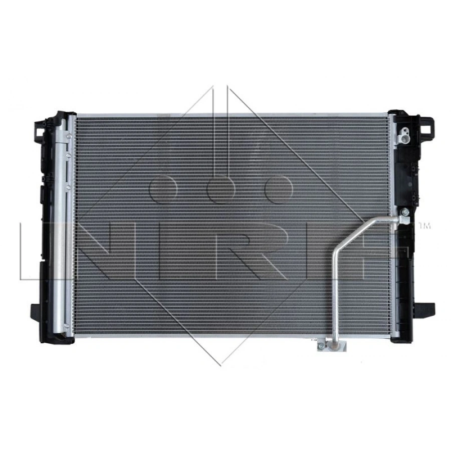 KLİMA RADYATÖRÜ,MERCEDES-BENZ/ C SERİSİ/E SERİSİ/GLK SERİSİ/SLK SERİSİ. (R1)