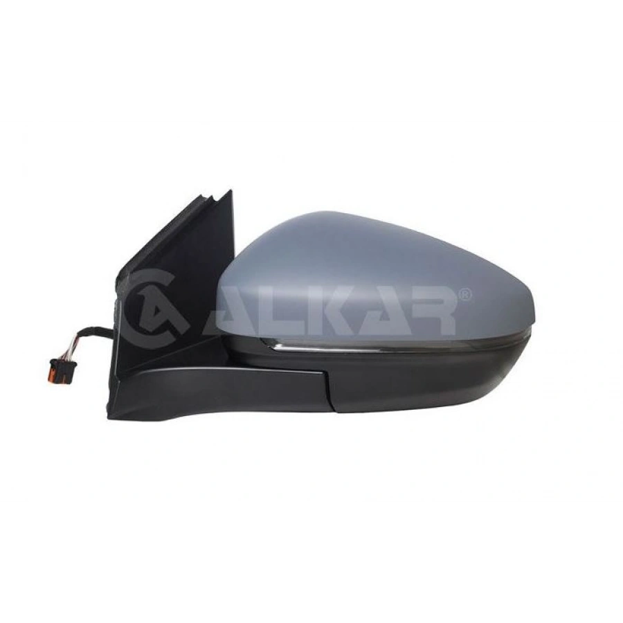 DIS DIKIZ AYNASI SOL ELEKTRIKLI ISITMALI ASTARLI SINYALLI 6 PIN CITROEN C5 AIRCROSS 2018- / PEUGEOT 3008 2016- / PEUGEOT 5008 2016- (A1)