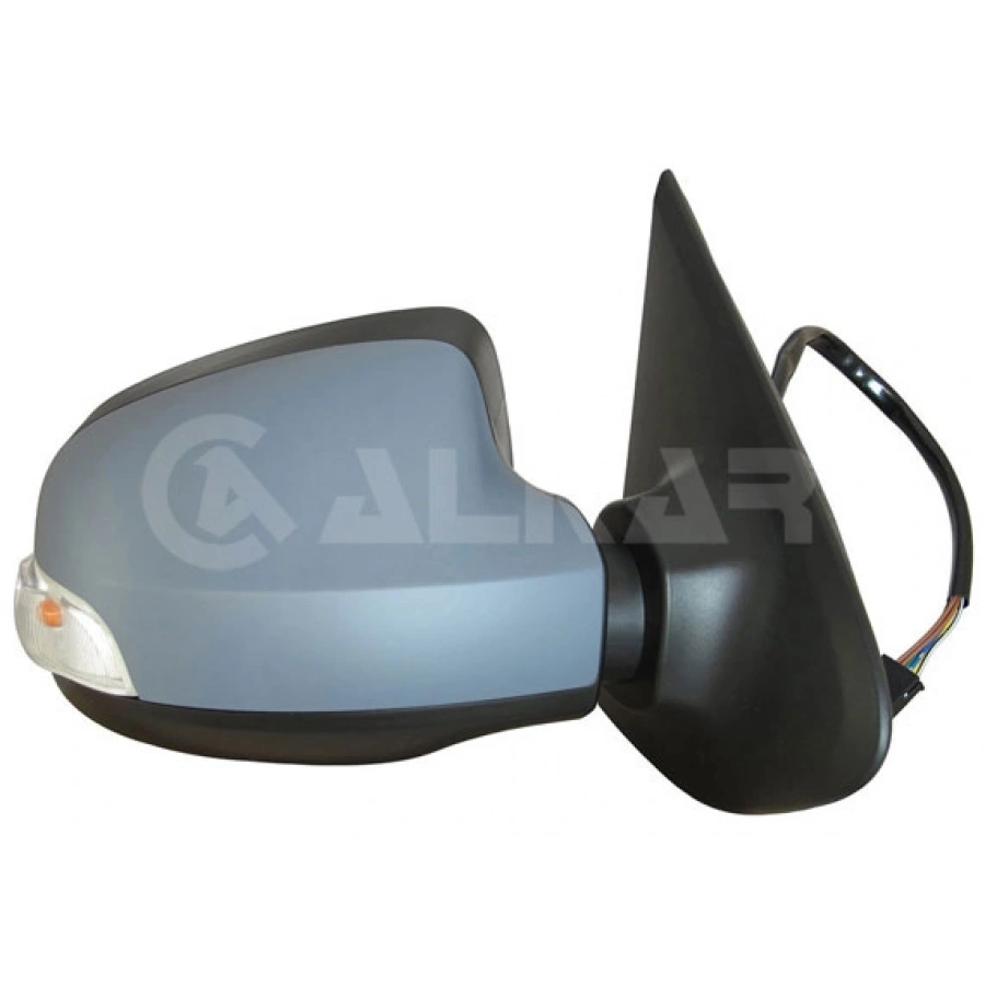 DIS DIKIZ AYNASI SAG ELEKTRIKLI ISITMALI SINYALLI ASTARLI RENAULT SYMBOL III (JZ0/1) 2012- (A1)