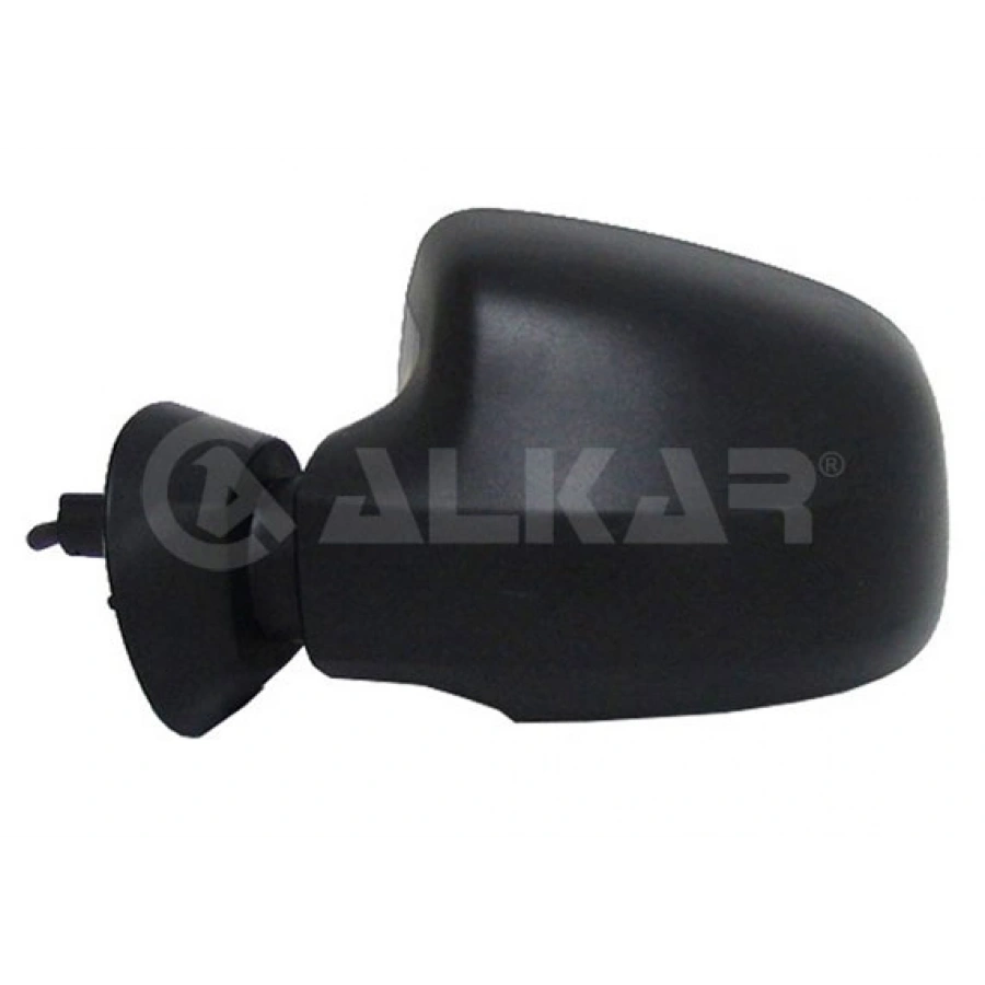 DIS DIKIZ AYNASI SOL MEKANIK YUVARLAK AYAK DACIA LOGAN II-SANDERO 2008-2012 / DUSTER 2013-2017 (A1)