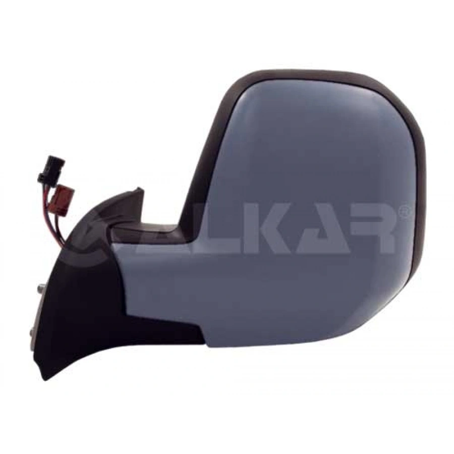 DIS DIKIZ AYNASI SOL ELEKTRIKLI ISITMALI ASTARLI OTOMATIK KATLANIR 7 PIN TEK KAPAK CITROEN BERLINGO 2008-2012 / PEUGEOT PARTNER 2008-2012 (A1)