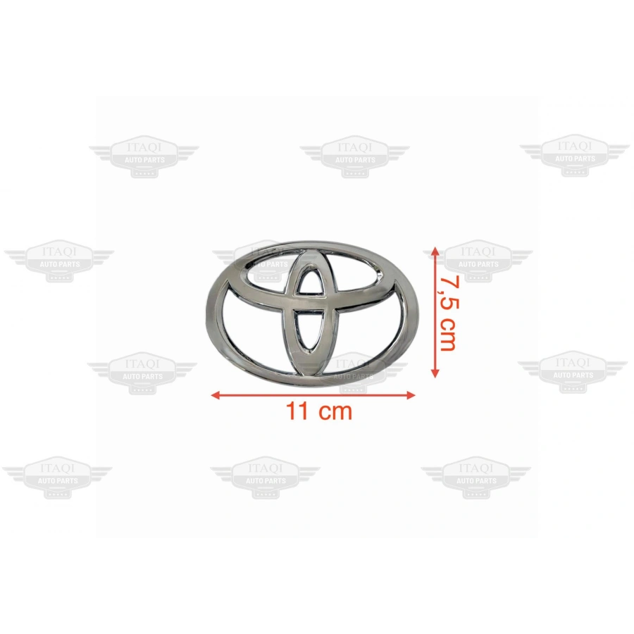 BAGAJ GÖBEK COROLLA 19-23/CHR 16-19 ARKA (ARMA)