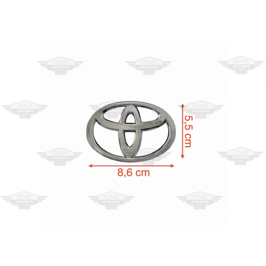 BAGAJ GÖBEK COROLLA AE111/ZZ112 98-02 ARKA (ARMA)