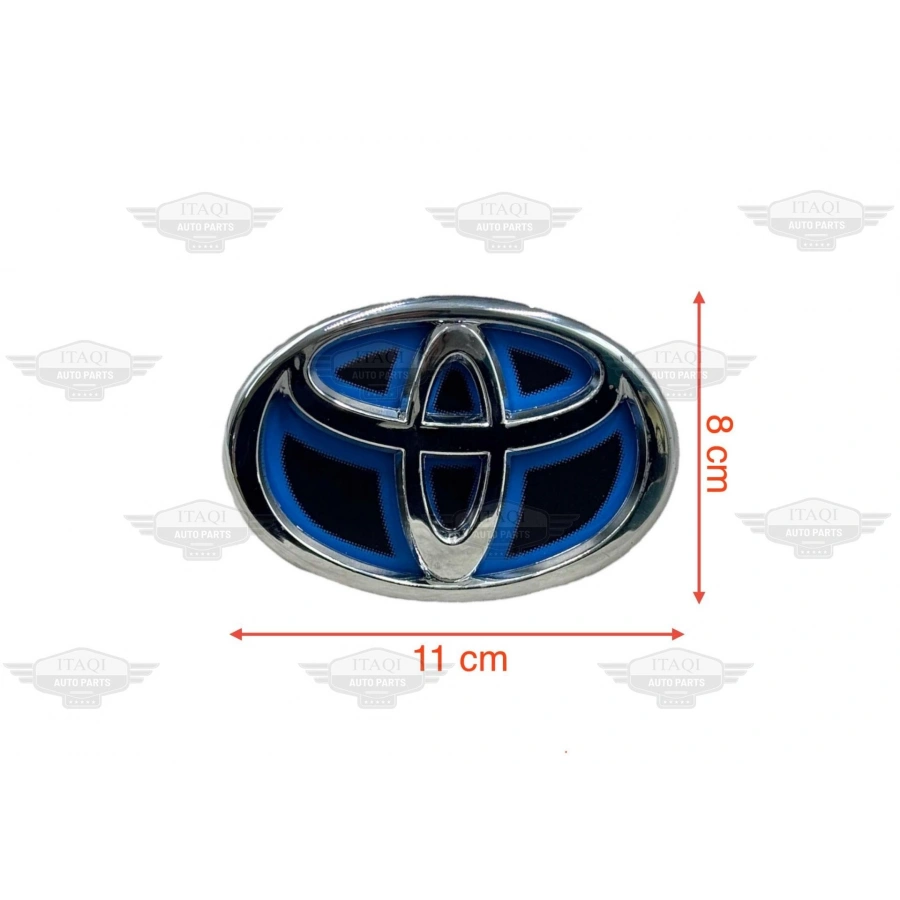 BAGAJ GÖBEK COROLLA HYBRİD 19-24/CHR HYBRİD 19-24/RAV-4 HYBRİD 19-24 ARKA (MAVİ) (ARMA)