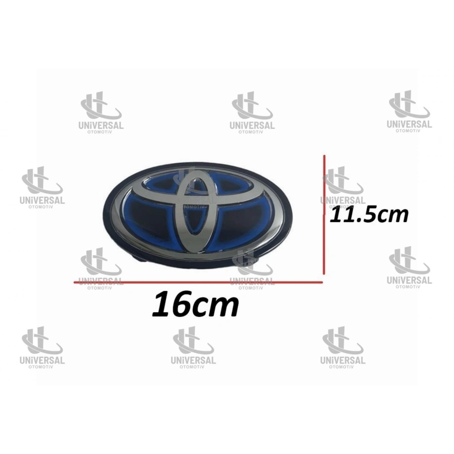 PANJUR GÖBEK CHR 19-21/COROLLA CROSS 22-25 ÖN (RADAR SENSÖRLÜ) (ARMA)