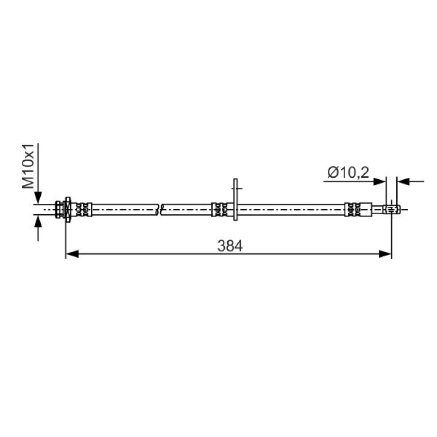FREN HORTUMU ON 11> SWIFT (R1)