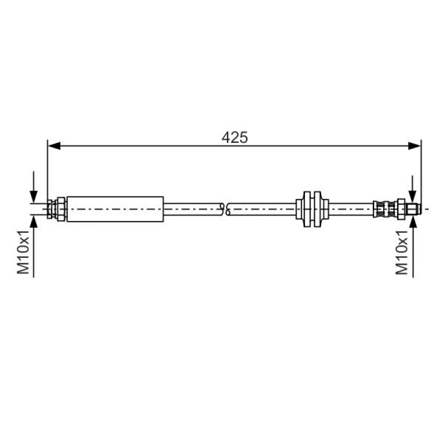 FREN HORTUMU ON 08> FIORINO-LINEA-PUN-CRS.D (R1)