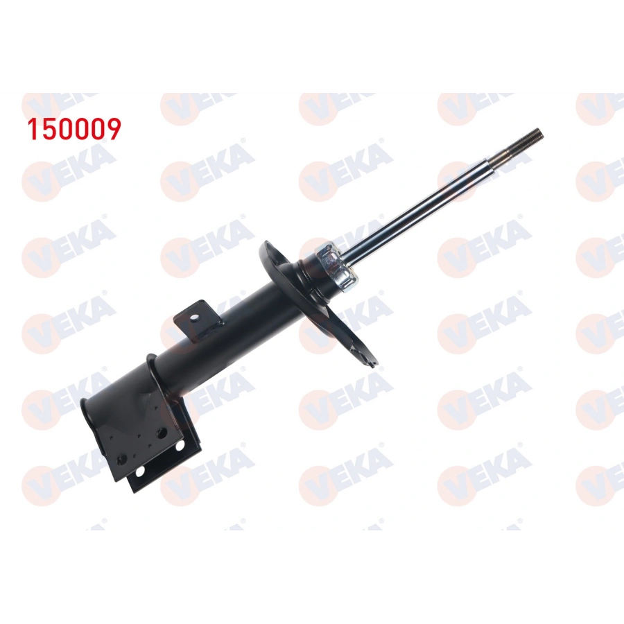 AMORTISOR ON SAG GAZLI CITROEN C4 2009-/ PEUGEOT 5008 2009-