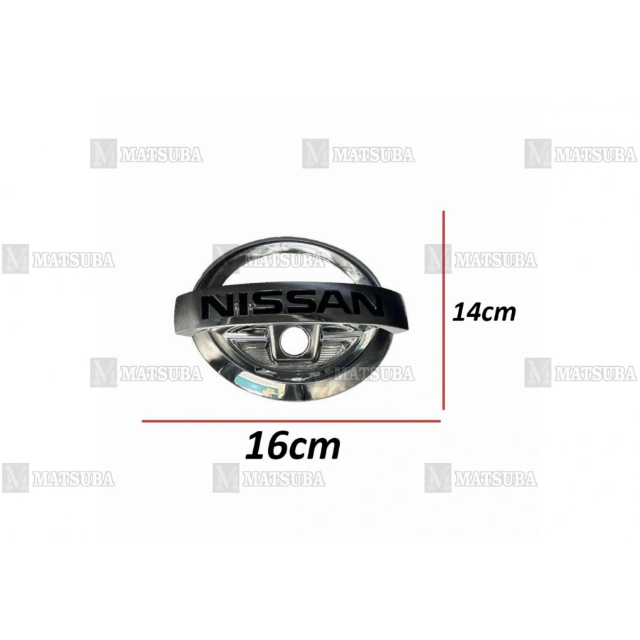 PANJUR GÖBEK X-TRAİL 14-16 ÖN (KAMERALI TİP) (ARMA)