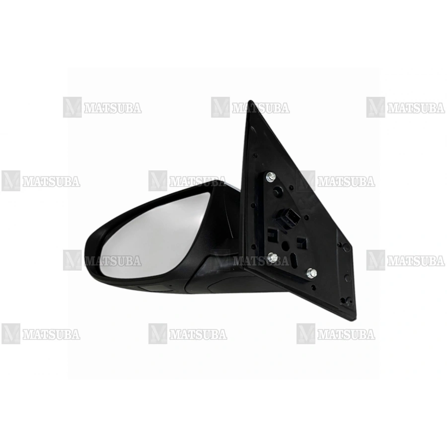 AYNA DİKİZ BAYON 22-24/İ20 22-26 LH (ELEKTRİKLİ/ SİNYALLİ/KATLANIR/8 FİŞLİ)