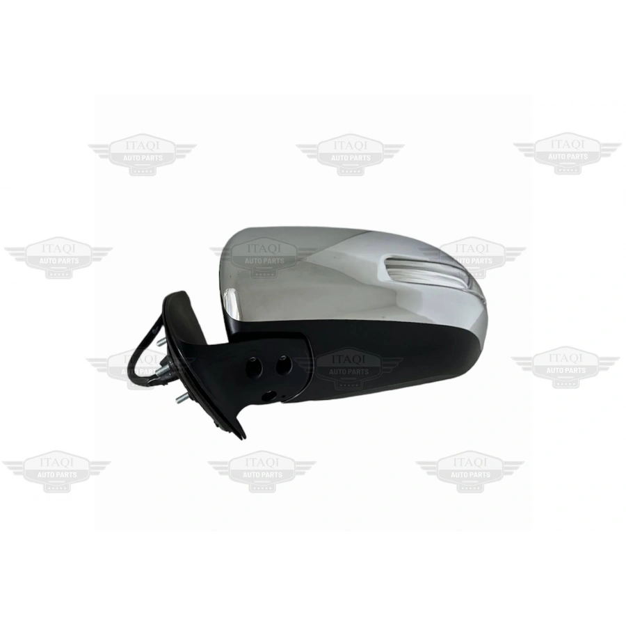 AYNA DİKİZ HILUX 10-14 LH (ELEKTRİKLİ/SİNYALLİ/ KATLANIR/LEDLİ/KROM)