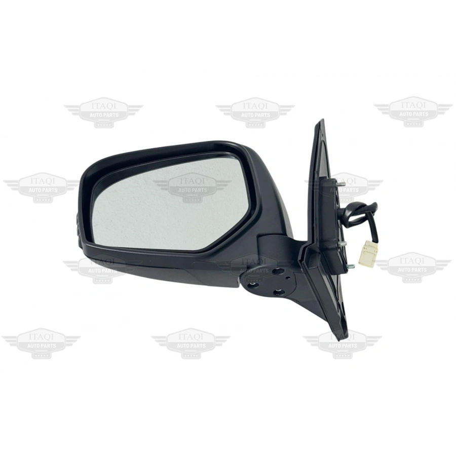 AYNA DİKİZ L200 07-14 LH (ELEKTRİKLİ/SİYAH/3 FİŞLİ )